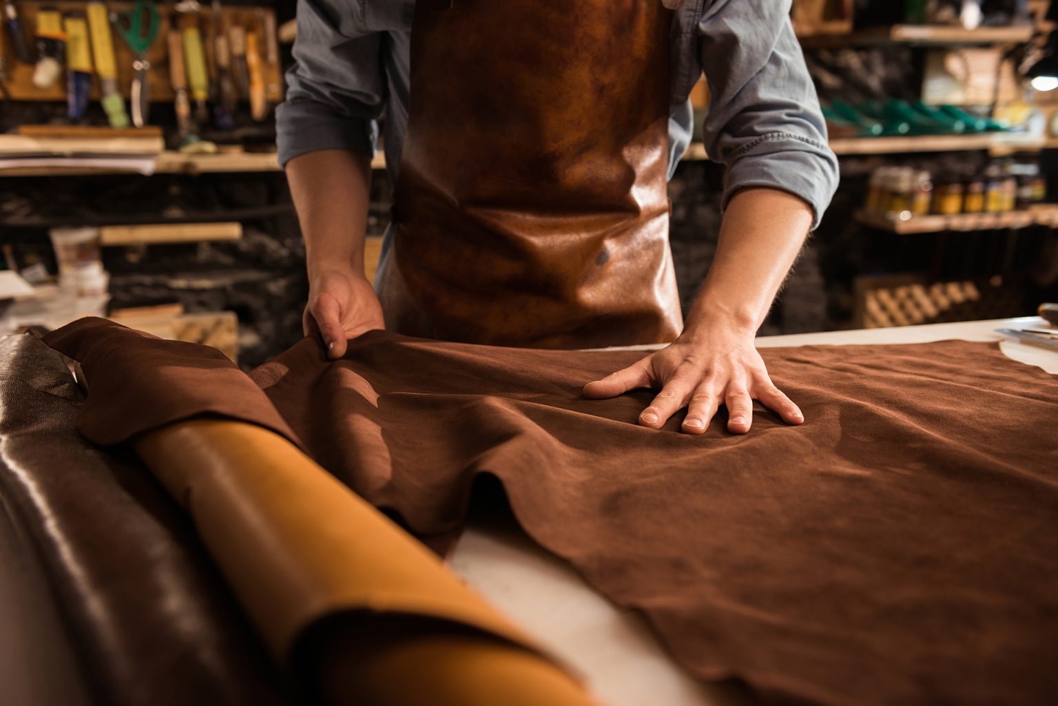 Where does leather come from? Portuguese Soul Magazine